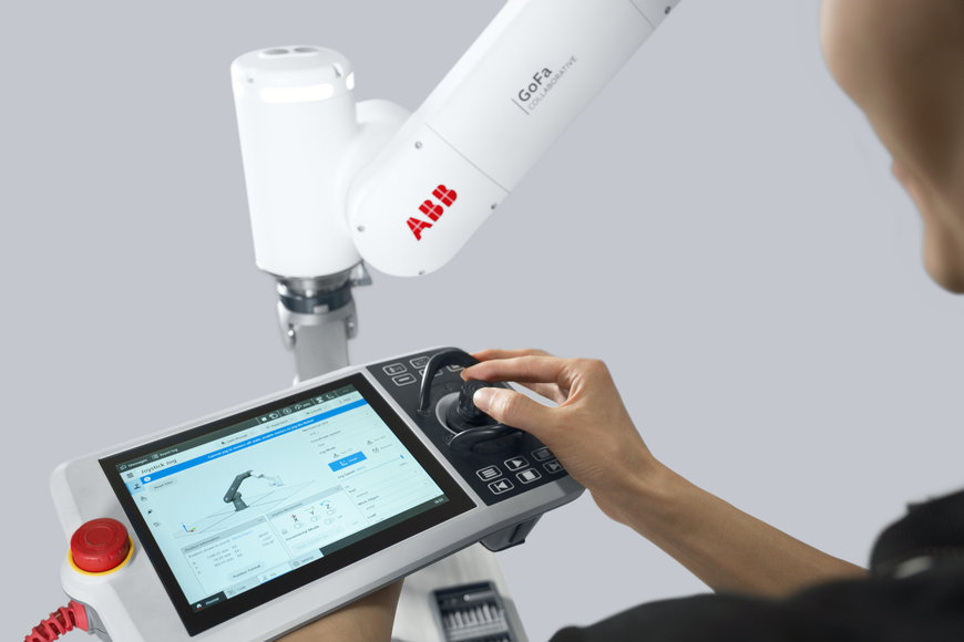 Les cobots GoFa™ d’ABB : LA référence en matière de charge utile et de portée